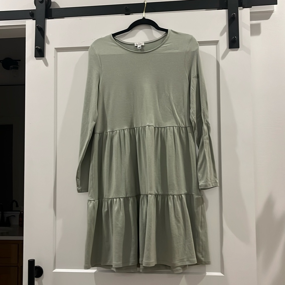 Love Fire Size Large Dress